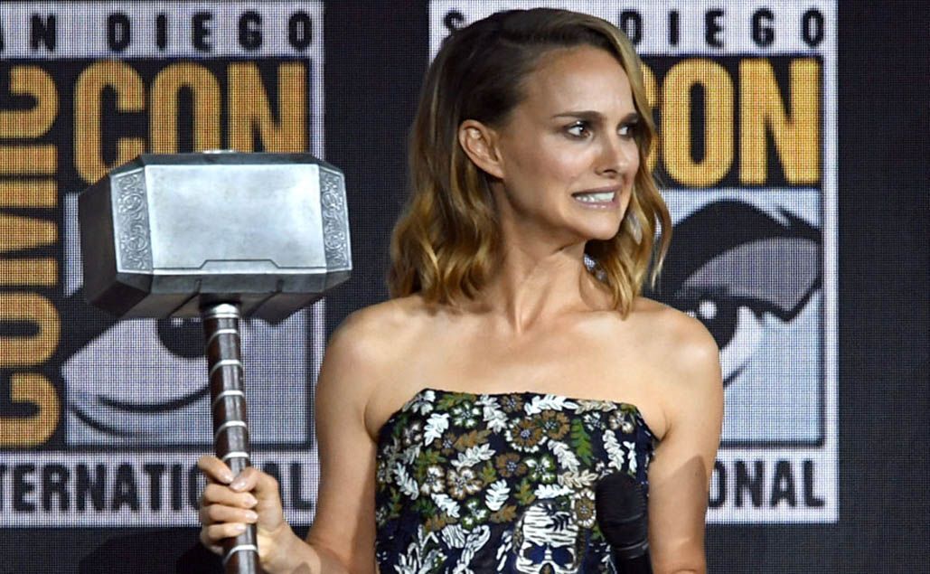 Natalie Portman Thor