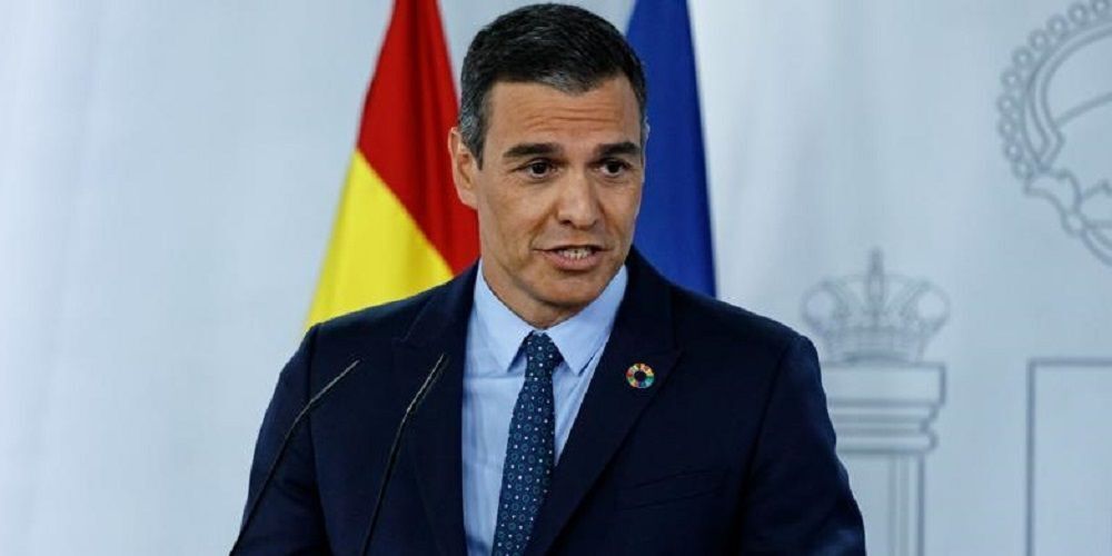Pedro Sánchez sobre la 'segunda ola' del Covid-19: "Es muy peligrosa"