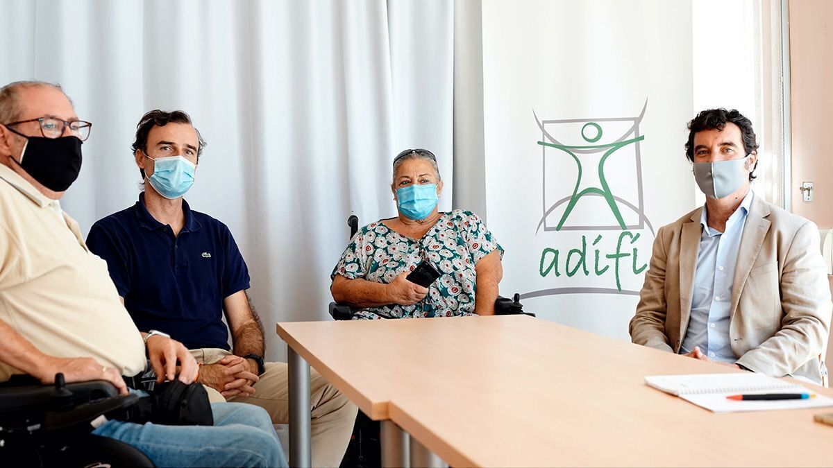 Cs Jerez pide la instalación de rampas de acceso manual en los autobuses