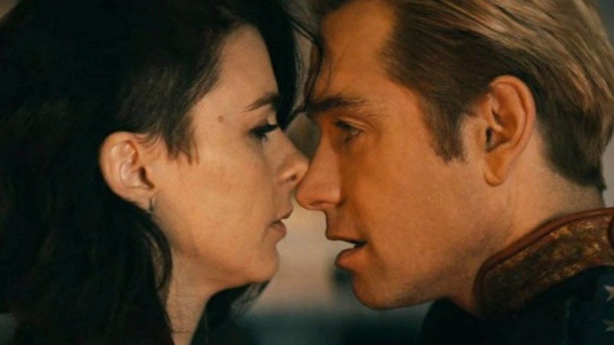 Stormfront y Patriota The Boys Los Siete