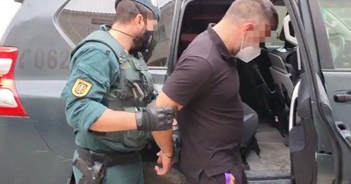 Golpe al narcotráfico en Algeciras: a prisión el cabecilla del clan de 'los Castañas' La Línea Los Castañas