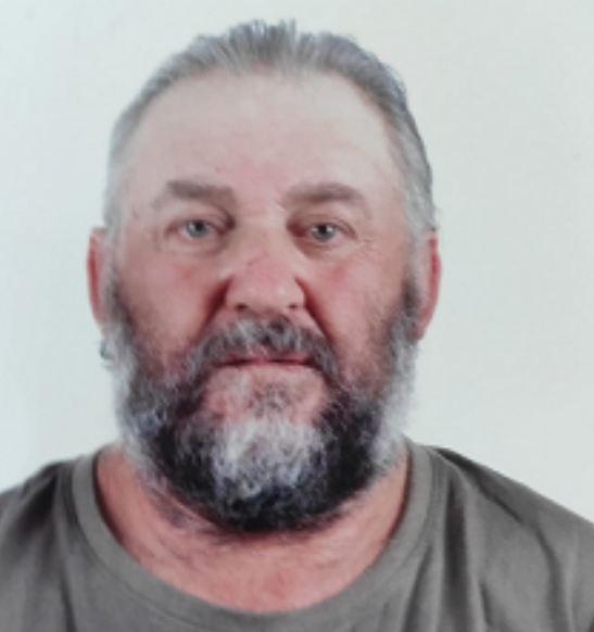 Hombre desaparecido en Cádiar