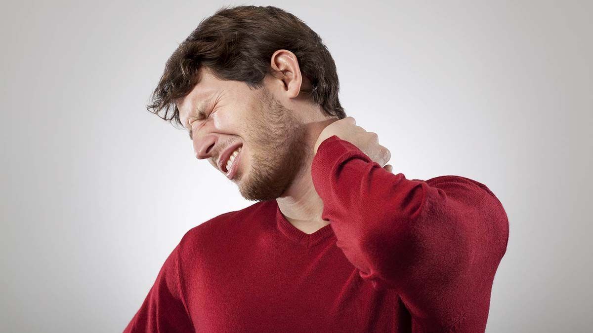 Dolor en las articulaciones