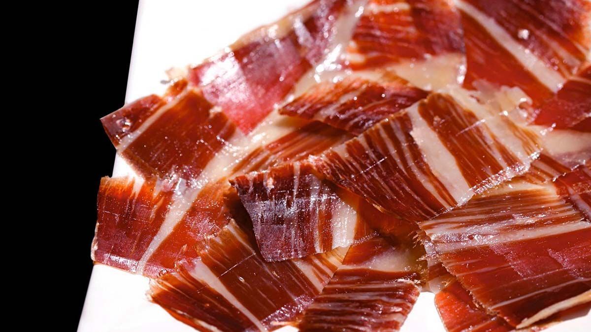 jamon ibérico ventas Navidad