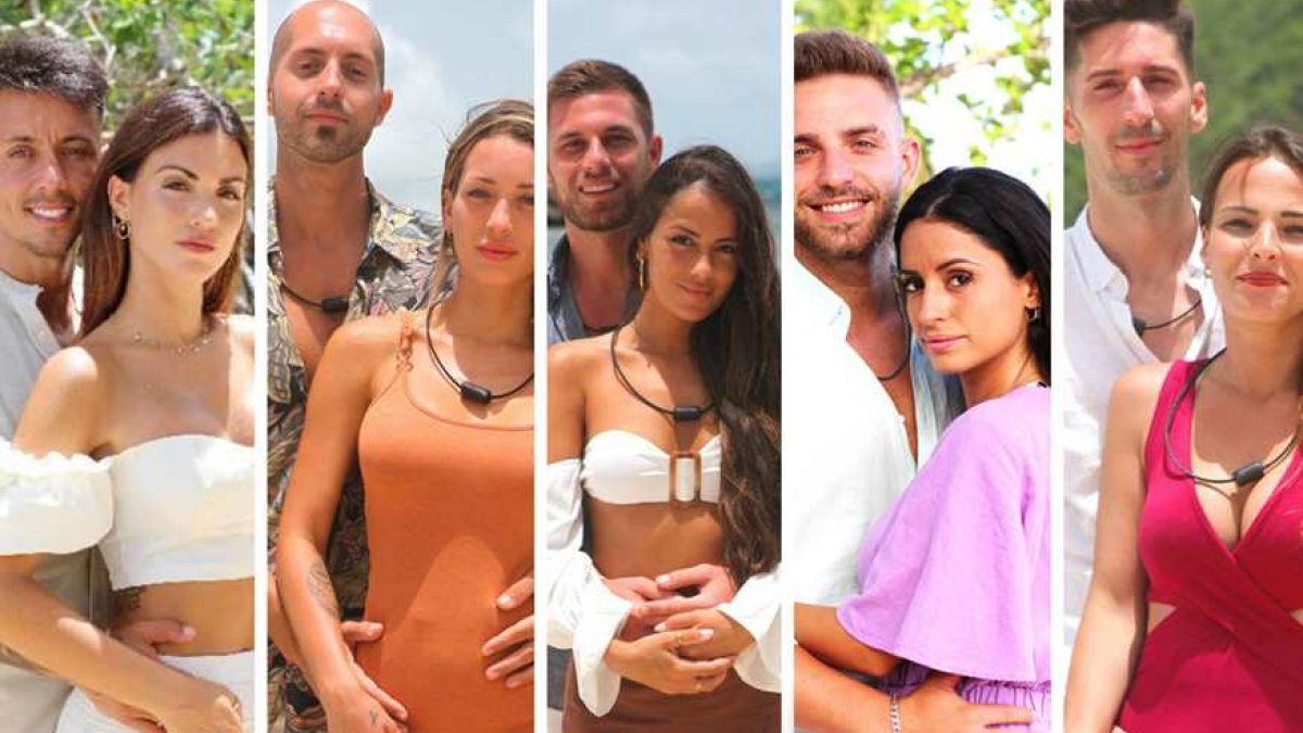 Sexo, mentiras y cintas de vídeo en ‘La isla de las tentaciones 2’