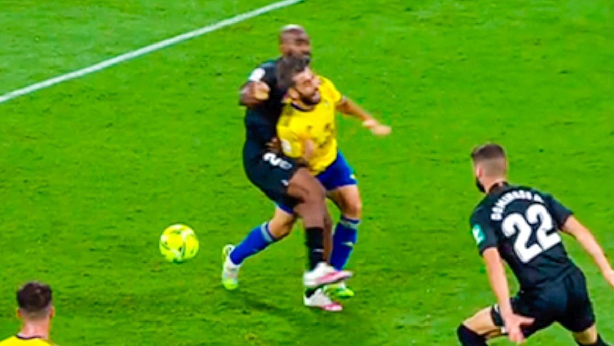 CÁDIZ CF GRANADA CF