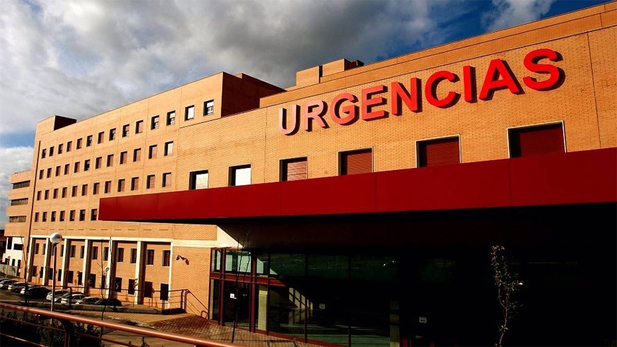 Hospital San Juan de Dios de Bormujos en Sevilla