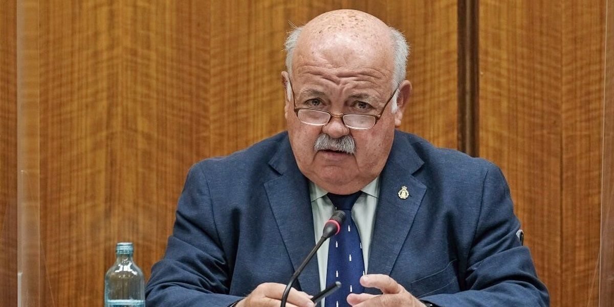 Jesús Aguirre toque de queda Andalucía