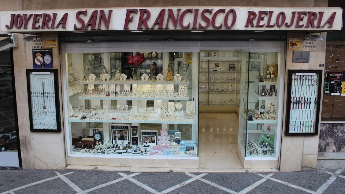 Joyería San Francisco Jerez