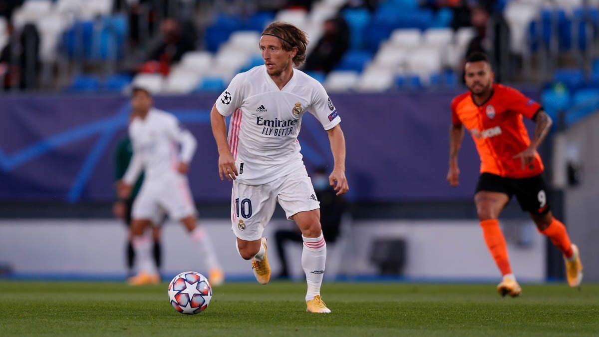 real madrid shakhtar