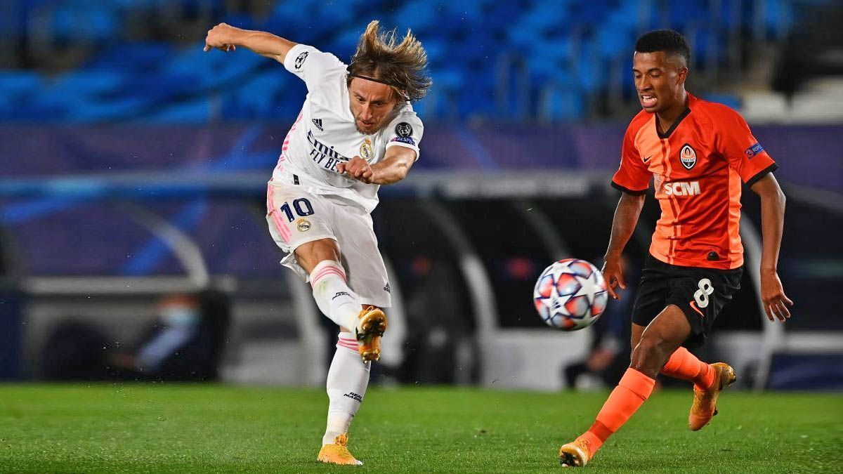 real madrid shakhtar