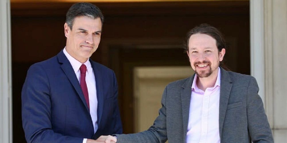 Gobierno división de poderes