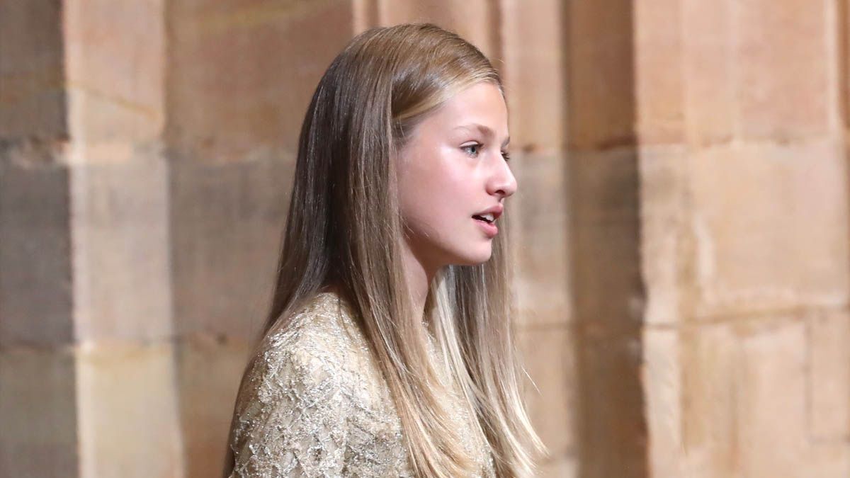 Premio Princesa de Asturias Leonor