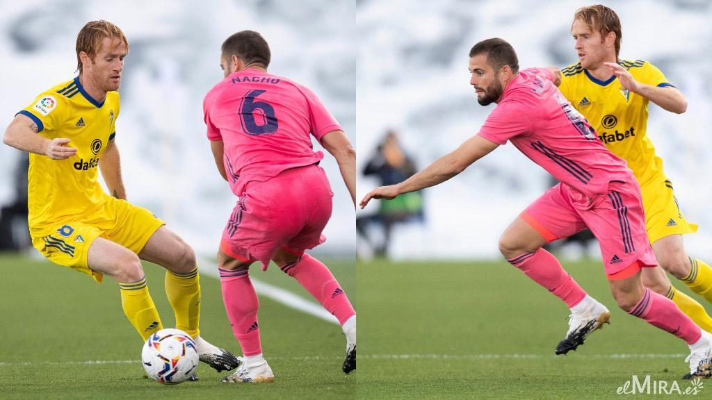 Nacho Fernández Alex fernández