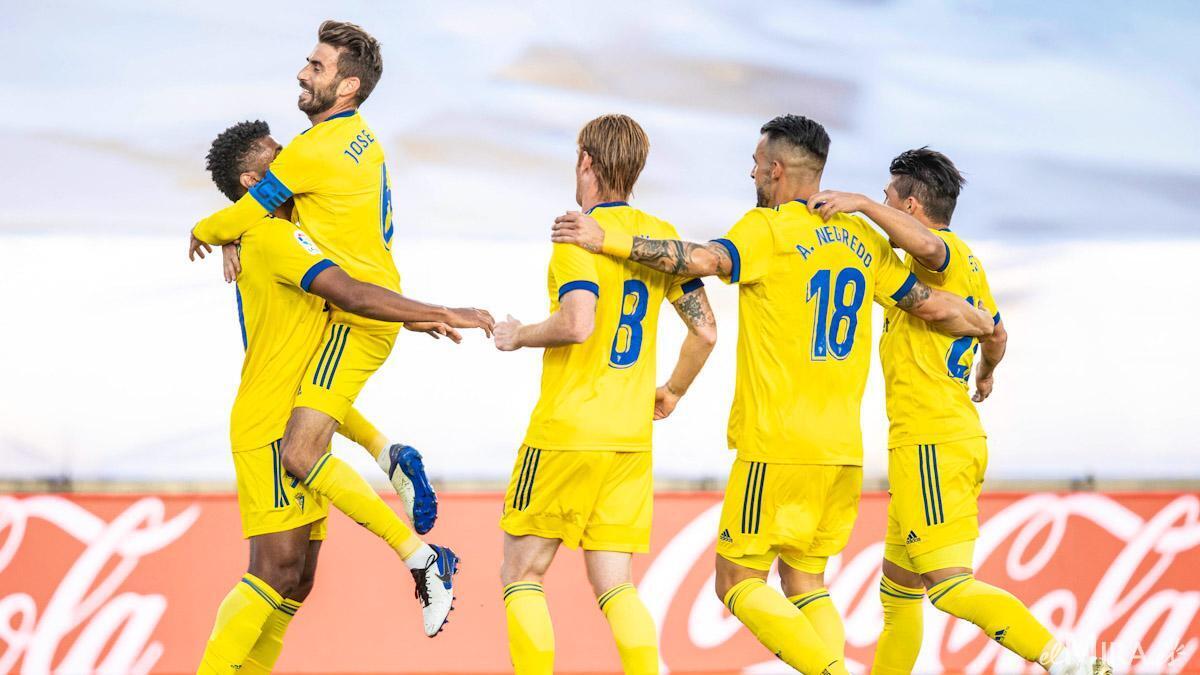 Real Madrid Cádiz CF Choco Lozano