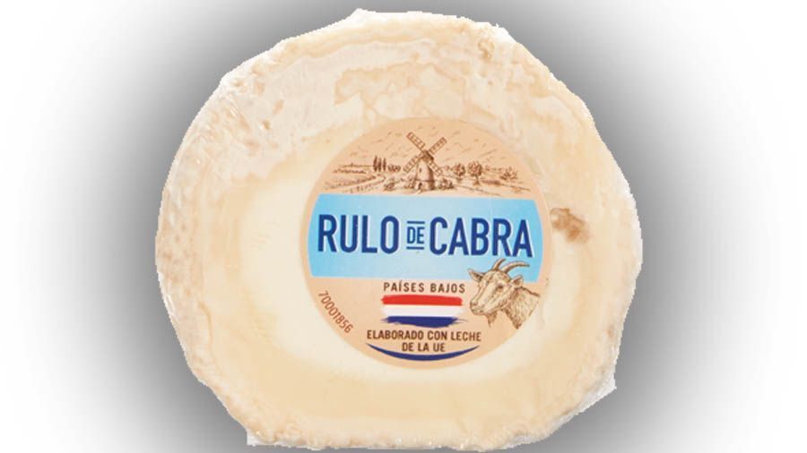 Rulo de Cabra Lidl queso listeria españa alerta sanitaria