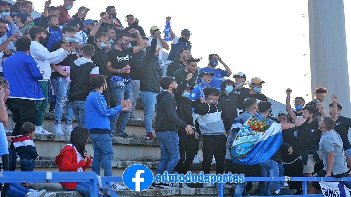 Xerez CD La Juventud Jerez Industrial sin mascarillas