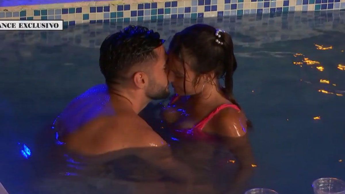 Marta y Dani La Isla de las Tentaciones