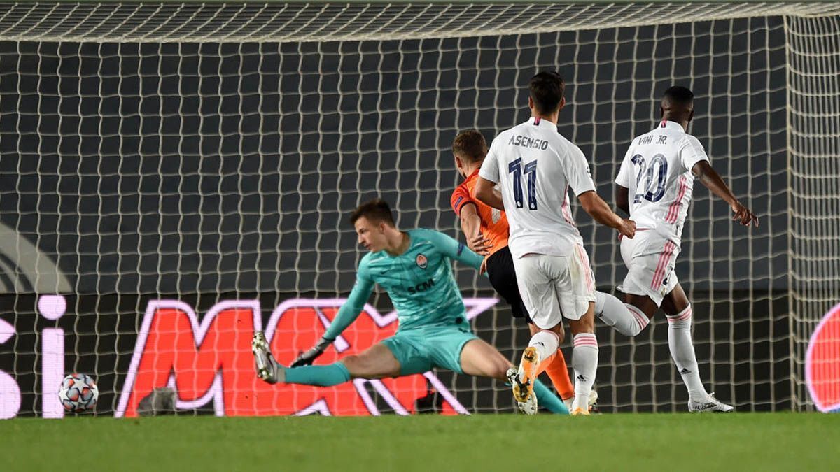 real madrid shakhtar