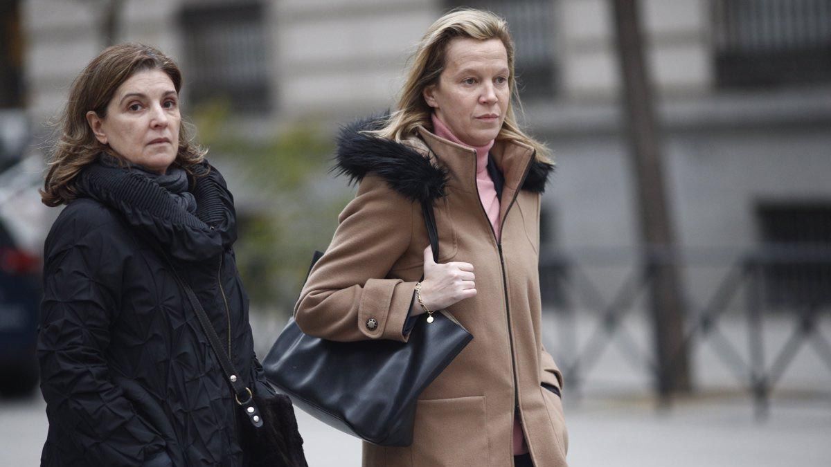 Rosalía Iglesias, mujer de Bárcenas, podría ir a la cárcel por la 'Gürtel'