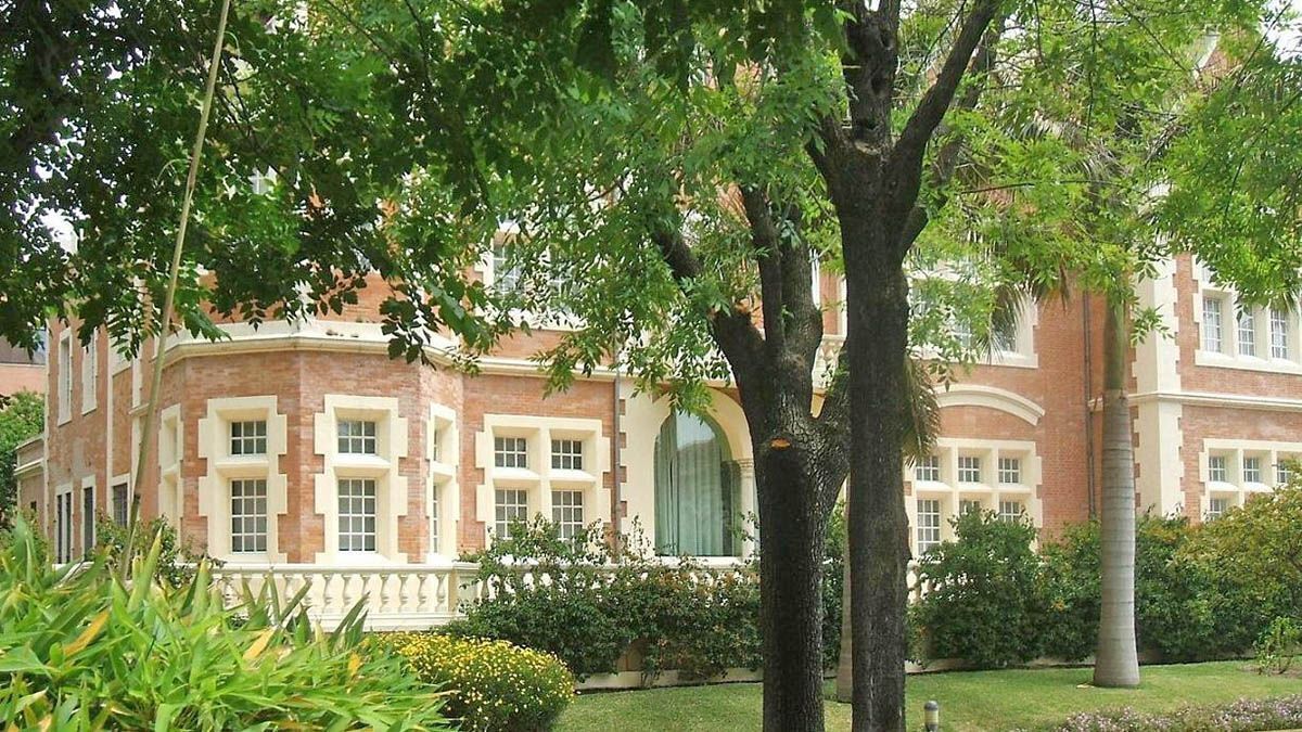 Casa Sundheim arquitecto Francisco Hernández Rubio