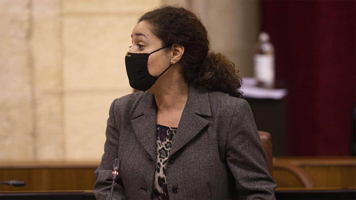 Adelante Andalucía - Inmaculada Nieto