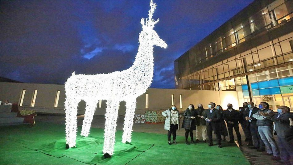 Belén Diputación de Málaga