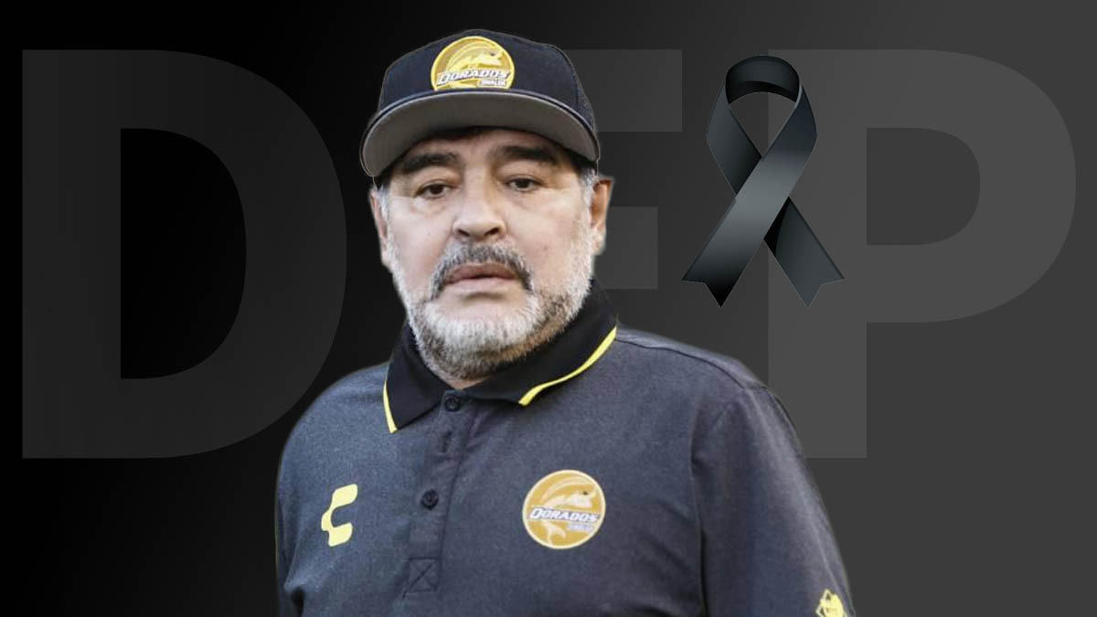 Diego Armando Maradona