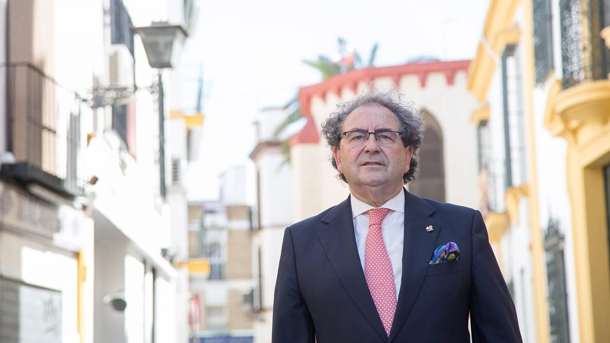 Hermano Mayor de la Macarena