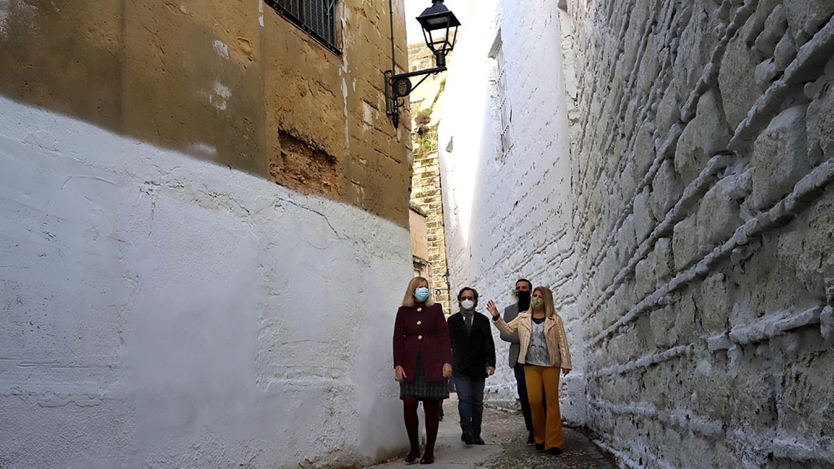 san juan de los caballeros entorno Jerez