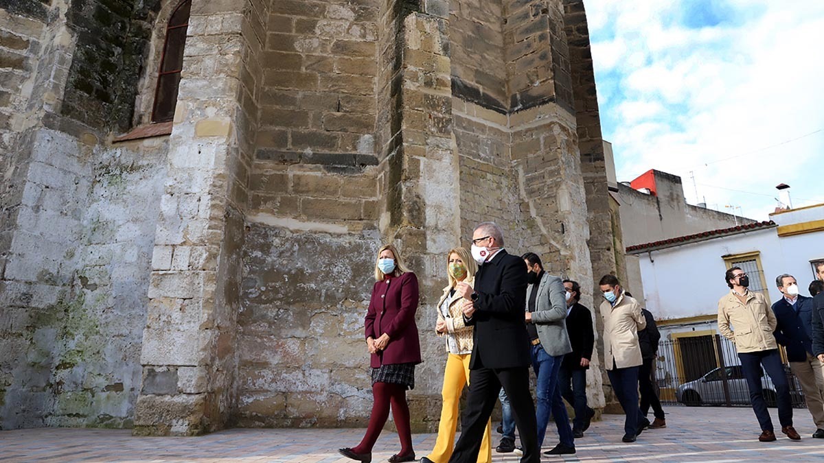 san juan de los caballeros entorno jerez