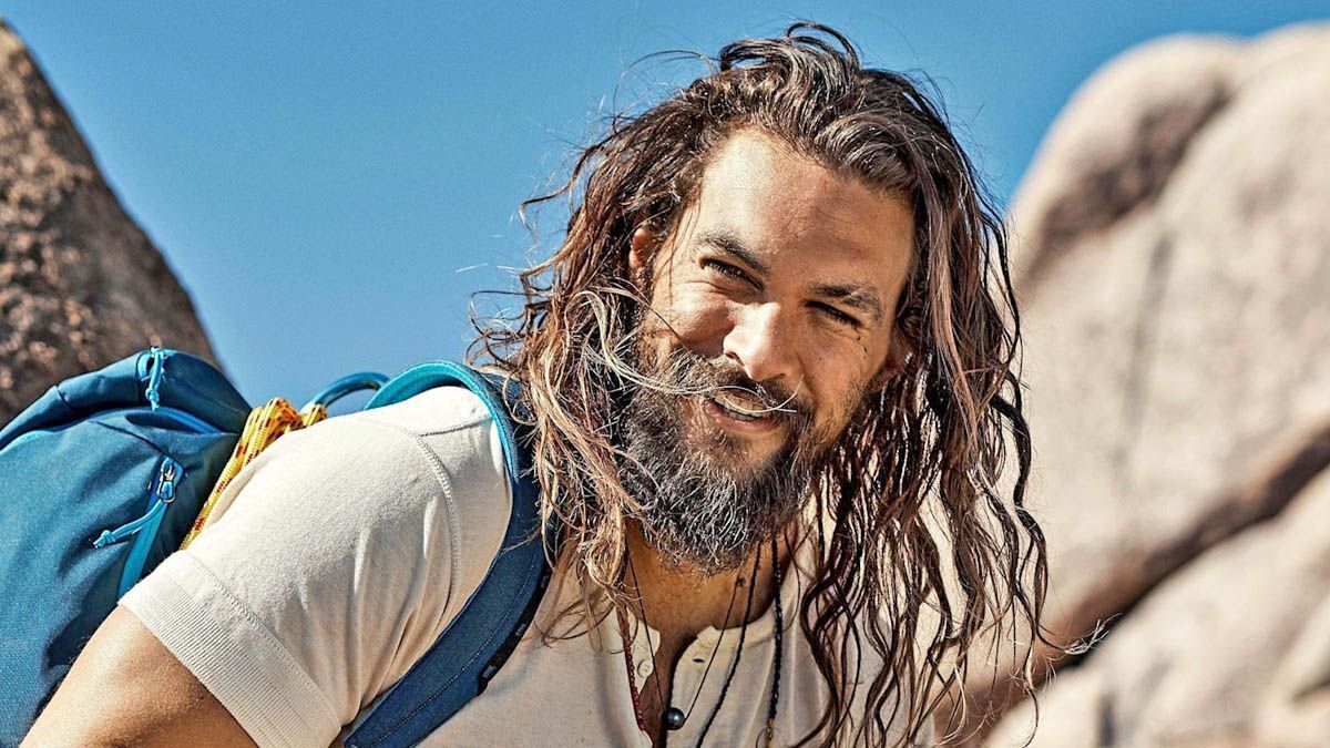 Jason Momoa Aquaman