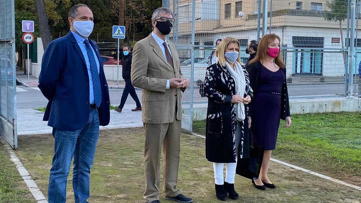 Mamen Sánchez Campus Jerez La Asunción