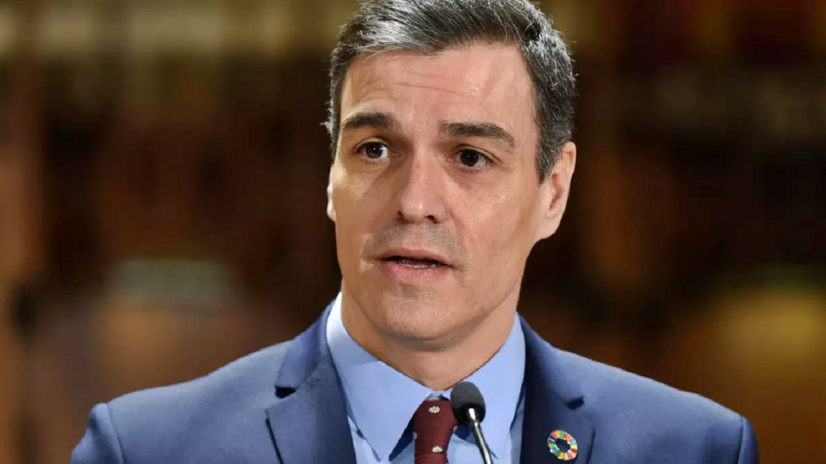 Pedro Sánchez