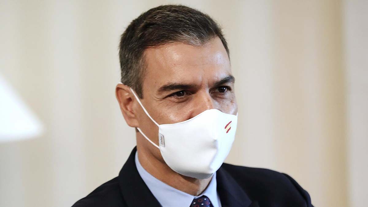 Pedro Sánchez BOE Estado de alarma campaña vacunación España Coronavirus