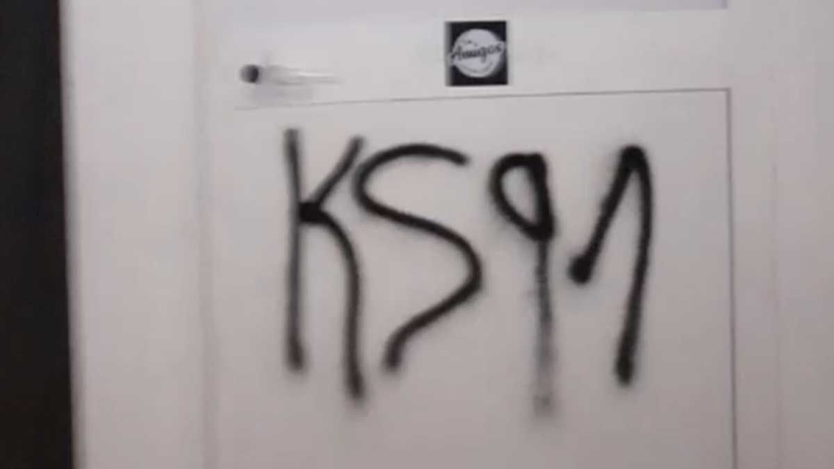 Pintadas Kolectivo Sur Xerez