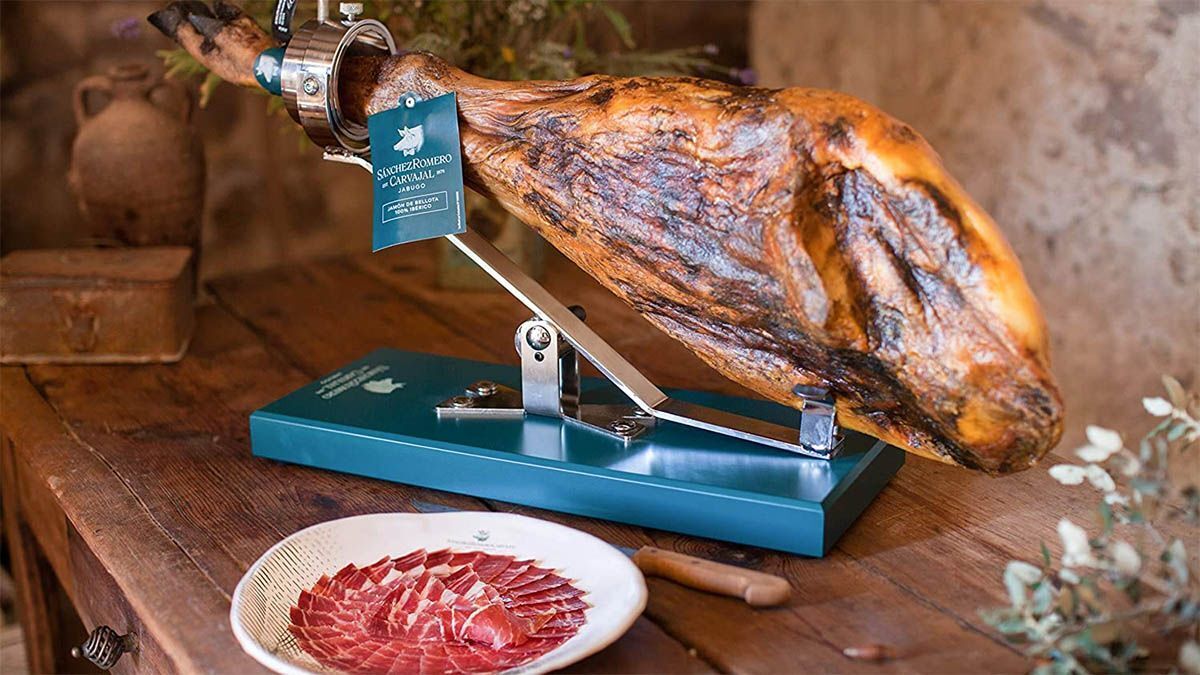 Sanchez Romero Carvajal - Jamón Bellota