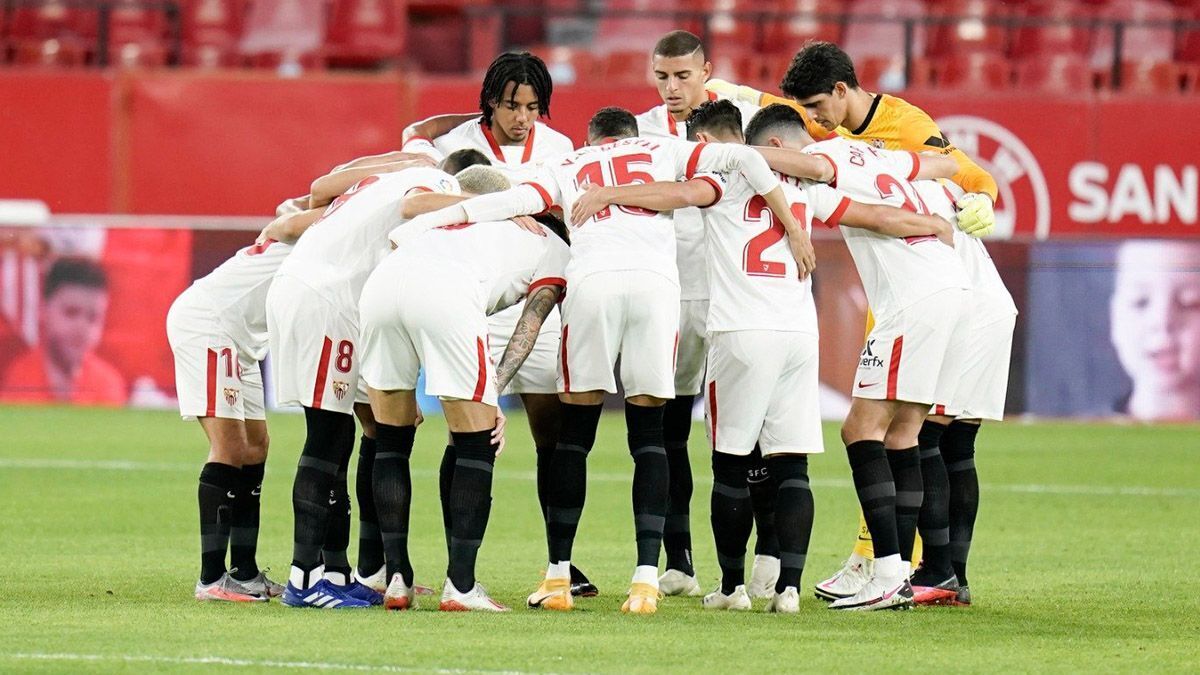 Sevilla FC Osasuna