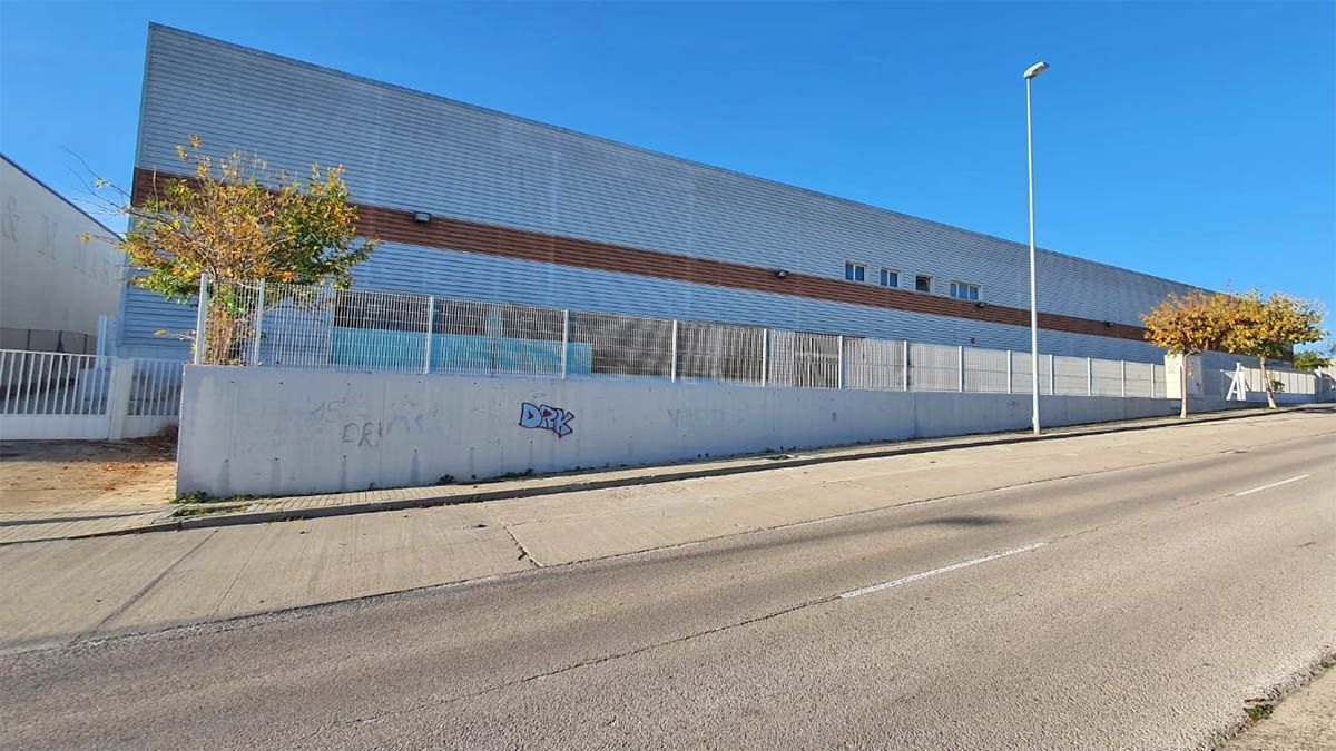 fábrica de zapatos Jerez