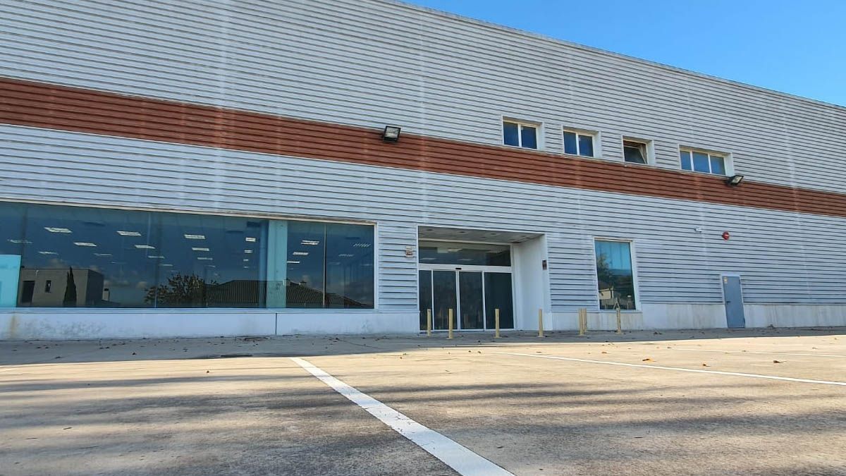 fábrica de zapatos Jerez