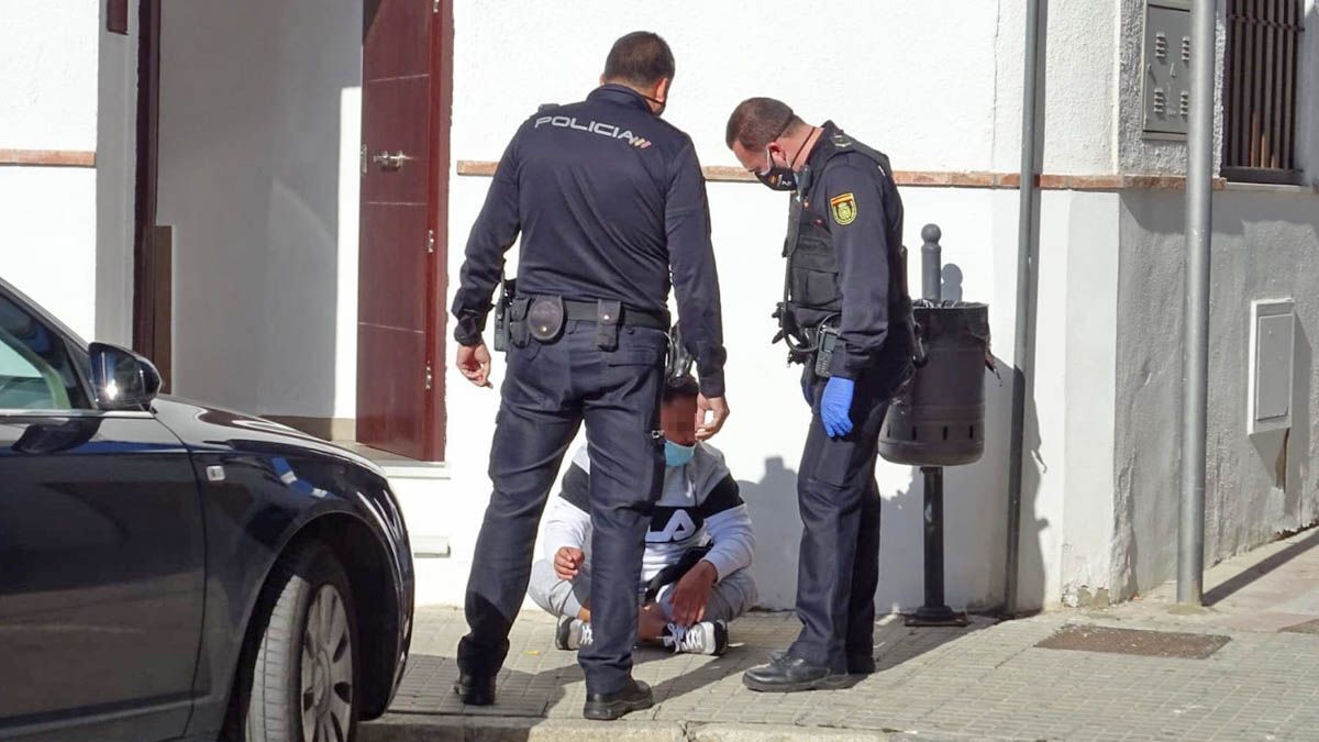 fiesta apartamento turistico Jerez plaza del arroyo