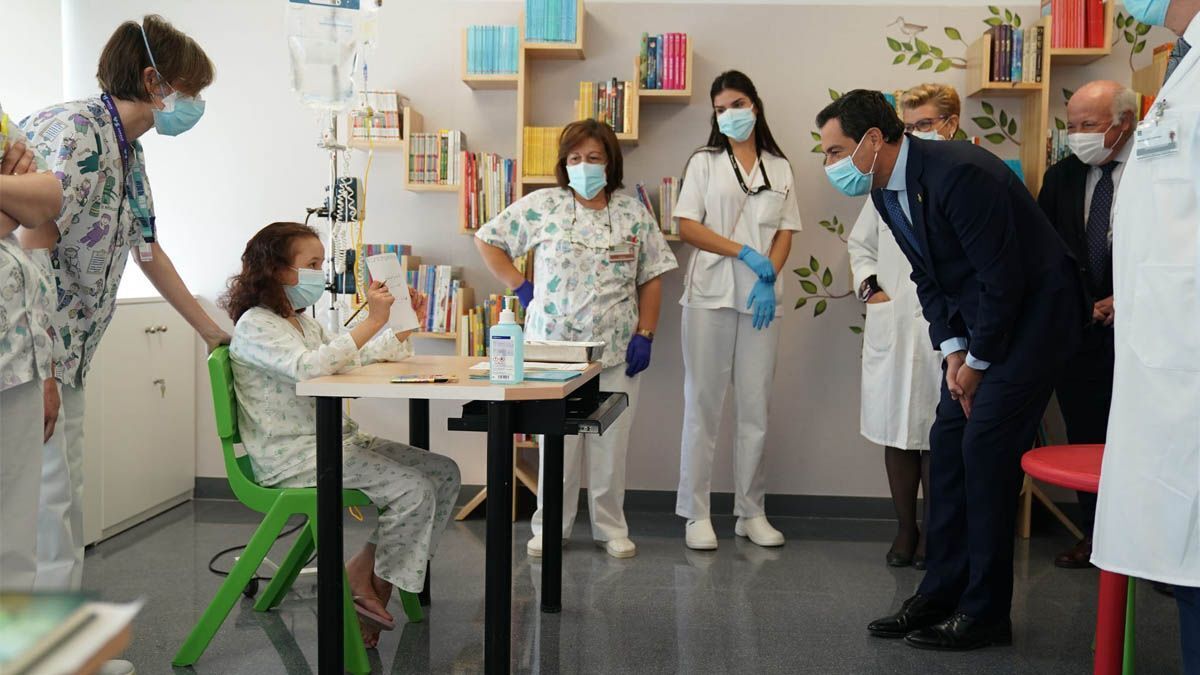 Hospital Materno Infantil Almería