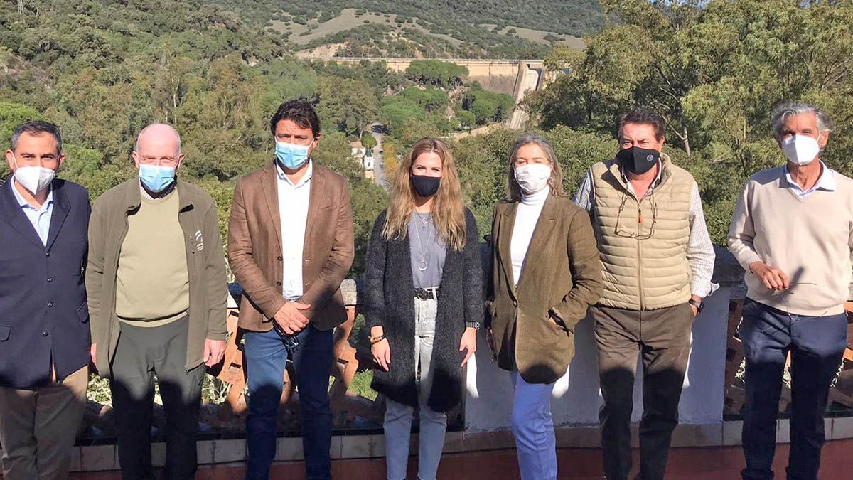 Junta de Andalucía poblado los hurones