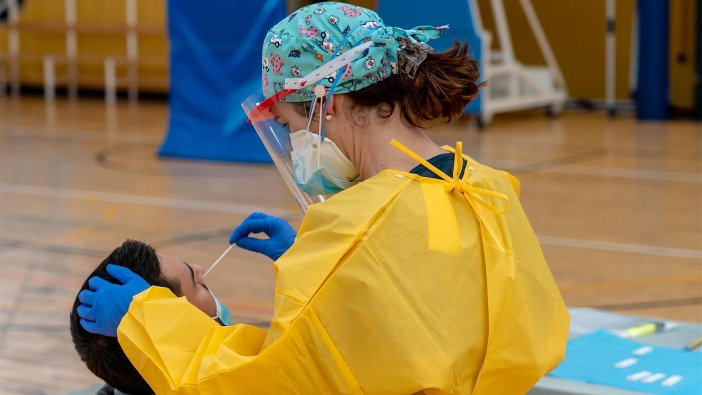 hospitalizados coronavirus andalucía hospitalizados