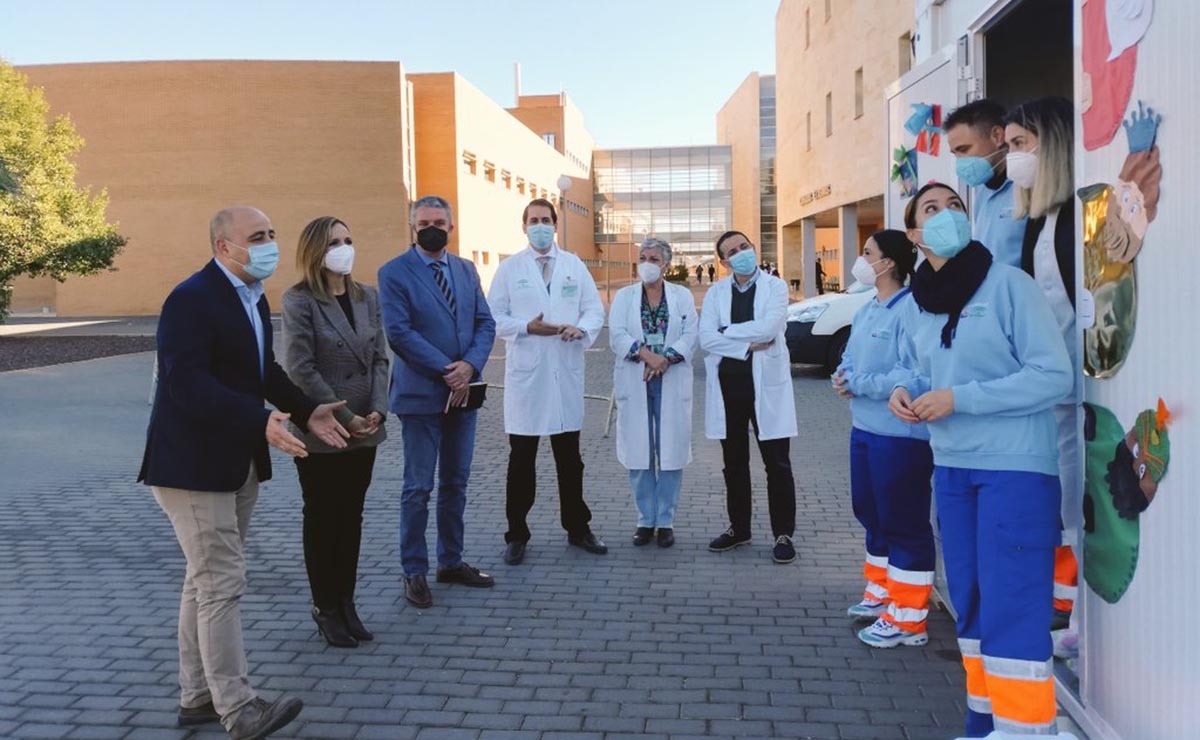 Hospital La Inmaculada