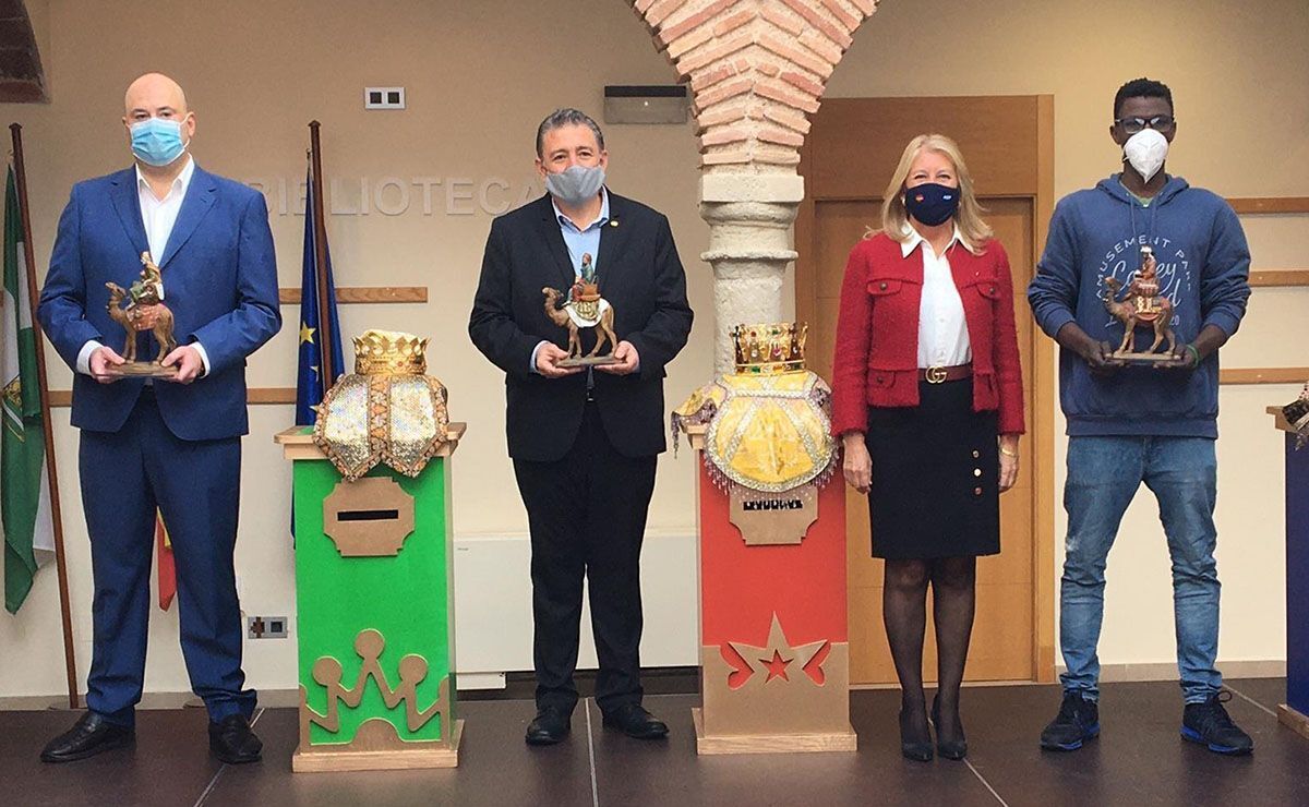 Reyes Magos Marbella