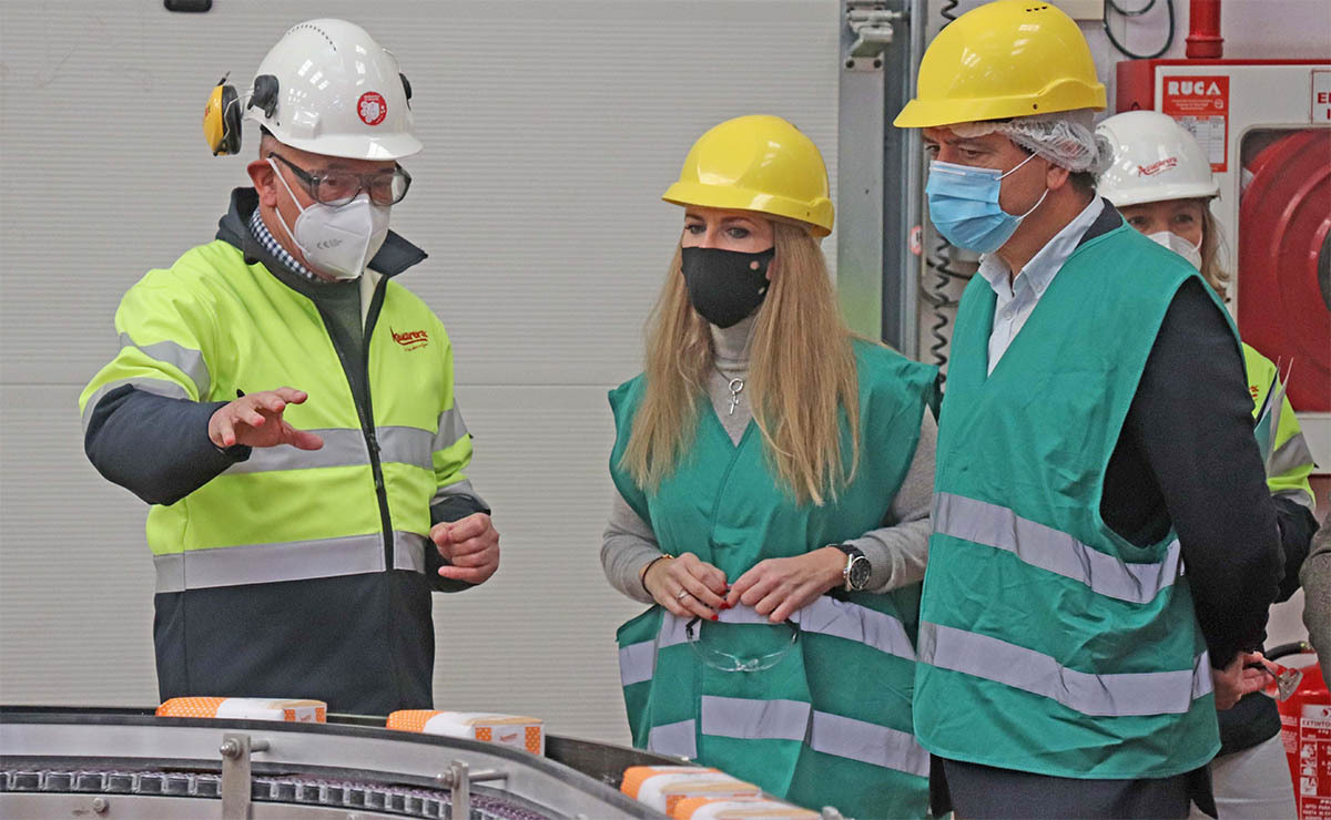 Ana Mestre azucarera