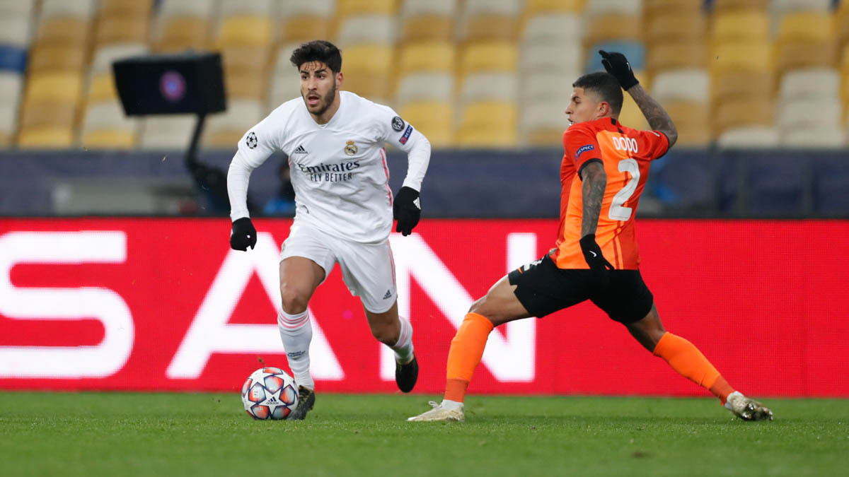 FC Shakhtar Real Madrid