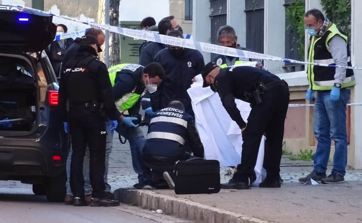 Asesinado a apuñaladas Jerez