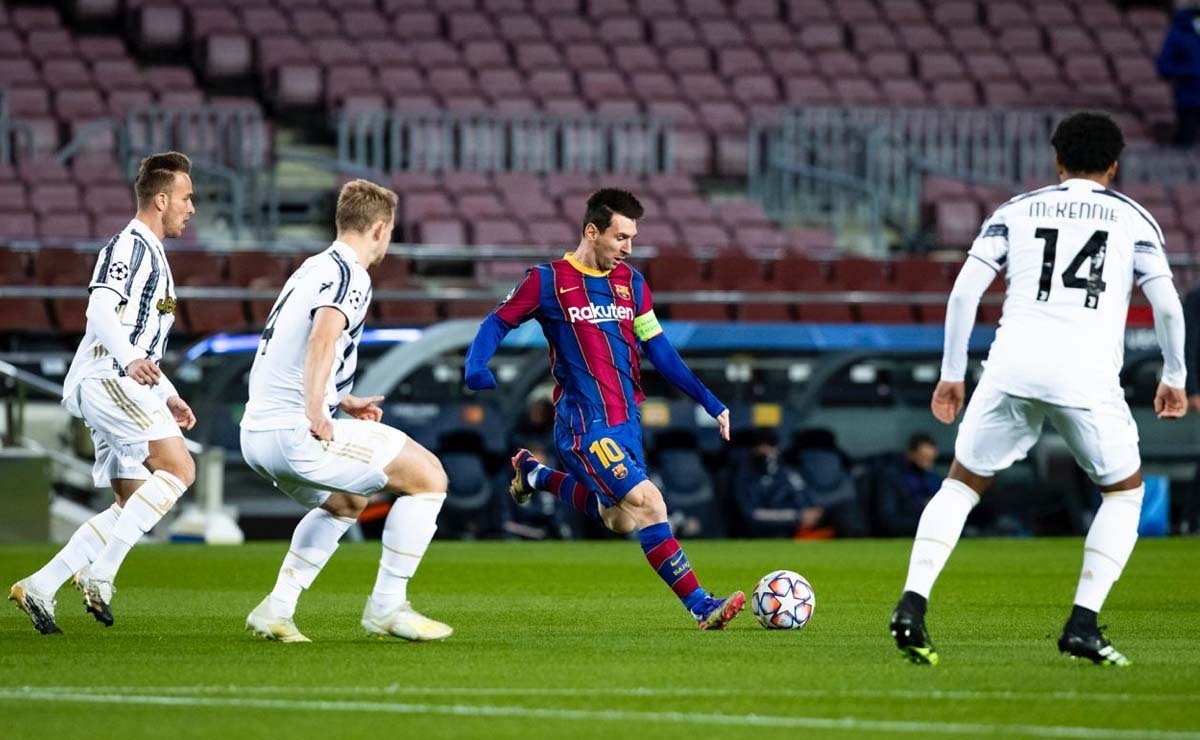 FC Barcelona Juventus